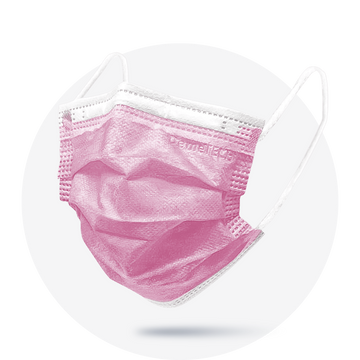 Kids Disposable Mask ASTM Level 3 (Box of 50)